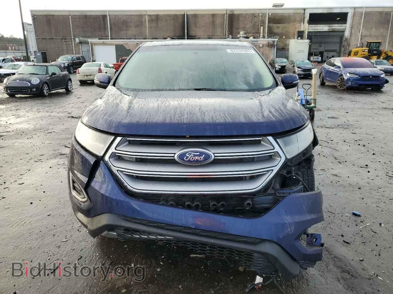 2016 FORD EDGE - VIN: 2FMPK3J86GBC29902 - Photo 5