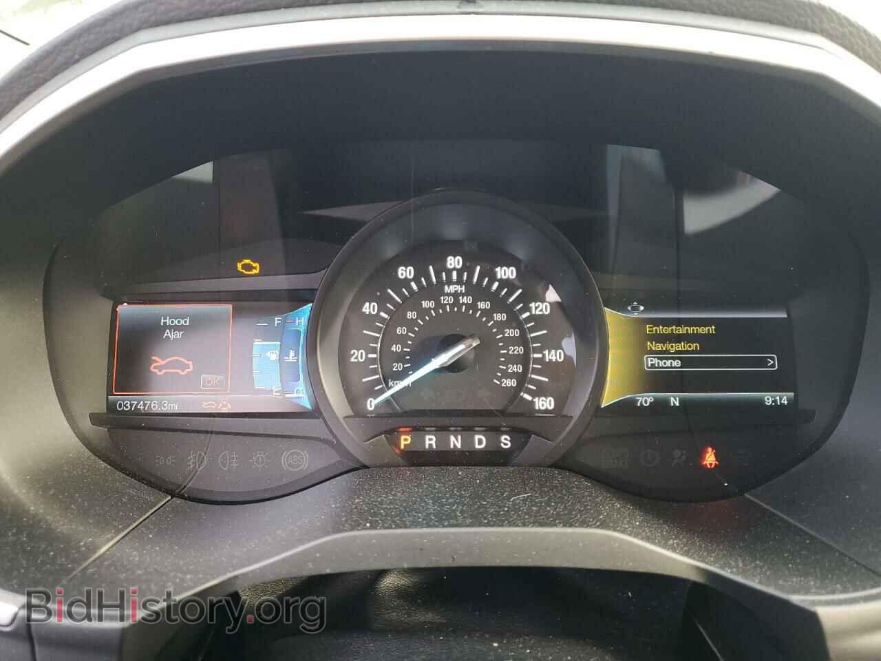 2016 FORD EDGE - VIN: 2FMPK3J86GBC29902 - Photo 9