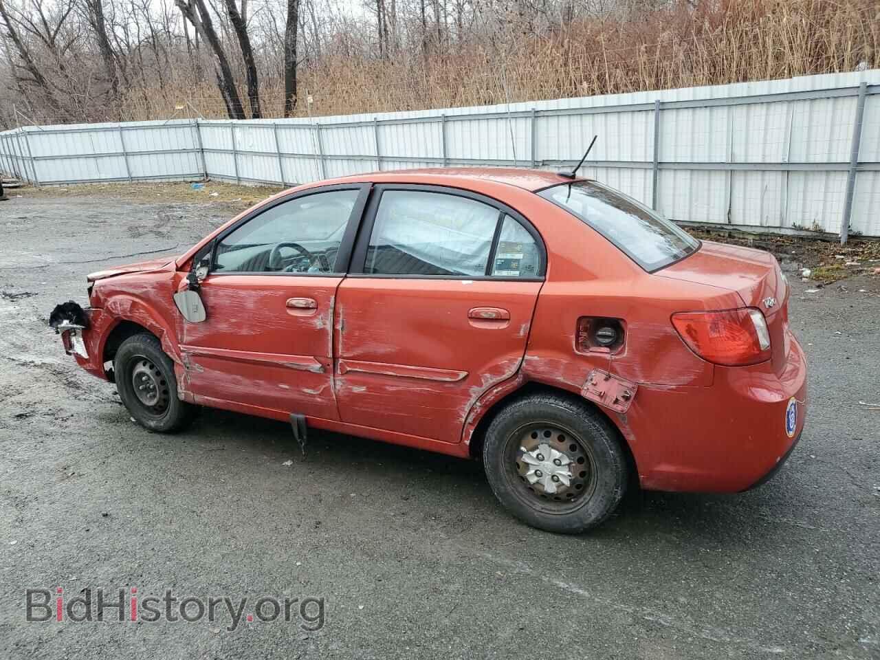 2011 KIA RIO - VIN: KNADH4A35B6926742 - Photo 2