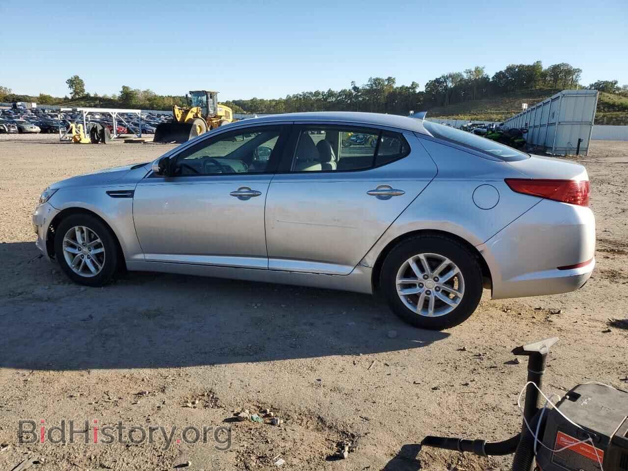 2013 KIA OPTIMA - VIN: KNAGM4A73D5357006 - Фото 2