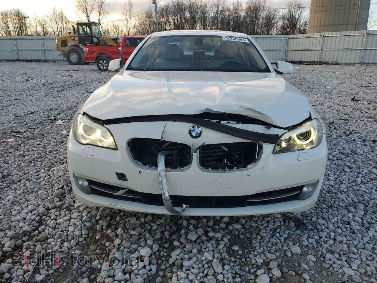 2012 BMW 5 SERIES - VIN: WBAXH5C59CDW03891 - Фото 5