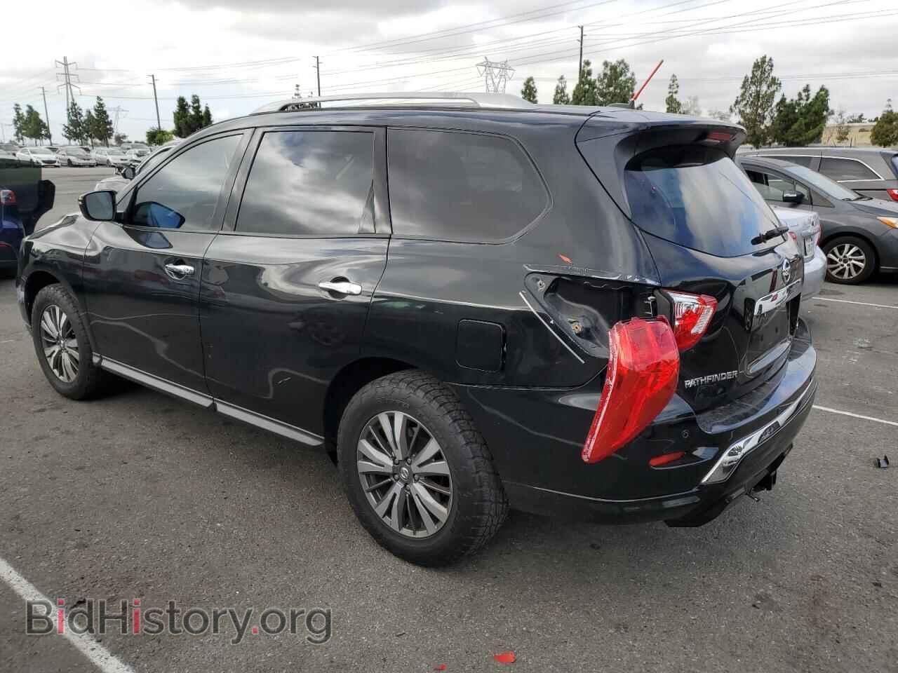 2018 NISSAN PATHFINDER - VIN: 5N1DR2MN5JC651810 - Фото 2