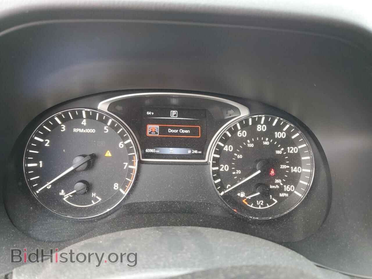 2018 NISSAN PATHFINDER - VIN: 5N1DR2MN5JC651810 - Фото 9
