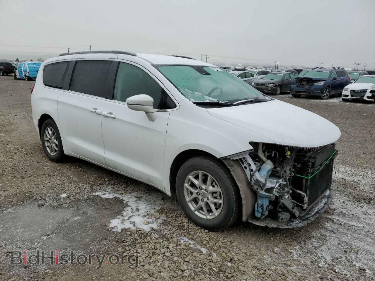 2022 CHRYSLER PACIFICA - VIN: 2C4RC1BG6NR199213 - Photo 4