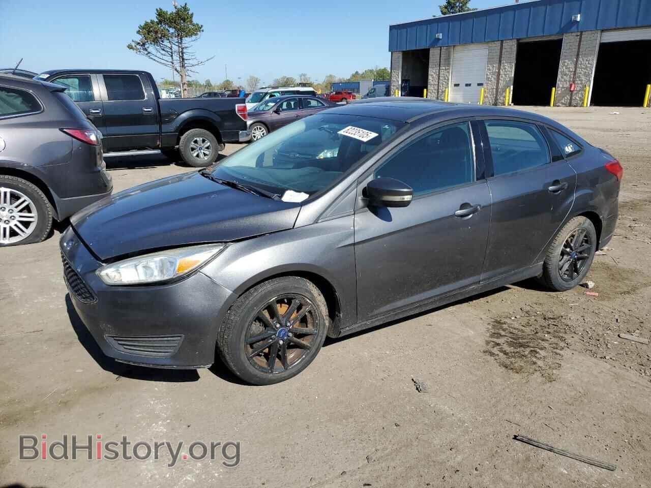 Photo 1FADP3F26FL347143 - FORD FOCUS 2015