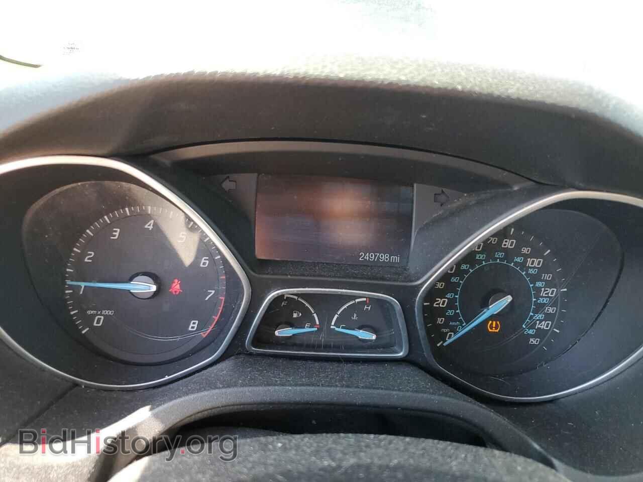 2015 FORD FOCUS - VIN: 1FADP3F26FL347143 - Фото 9