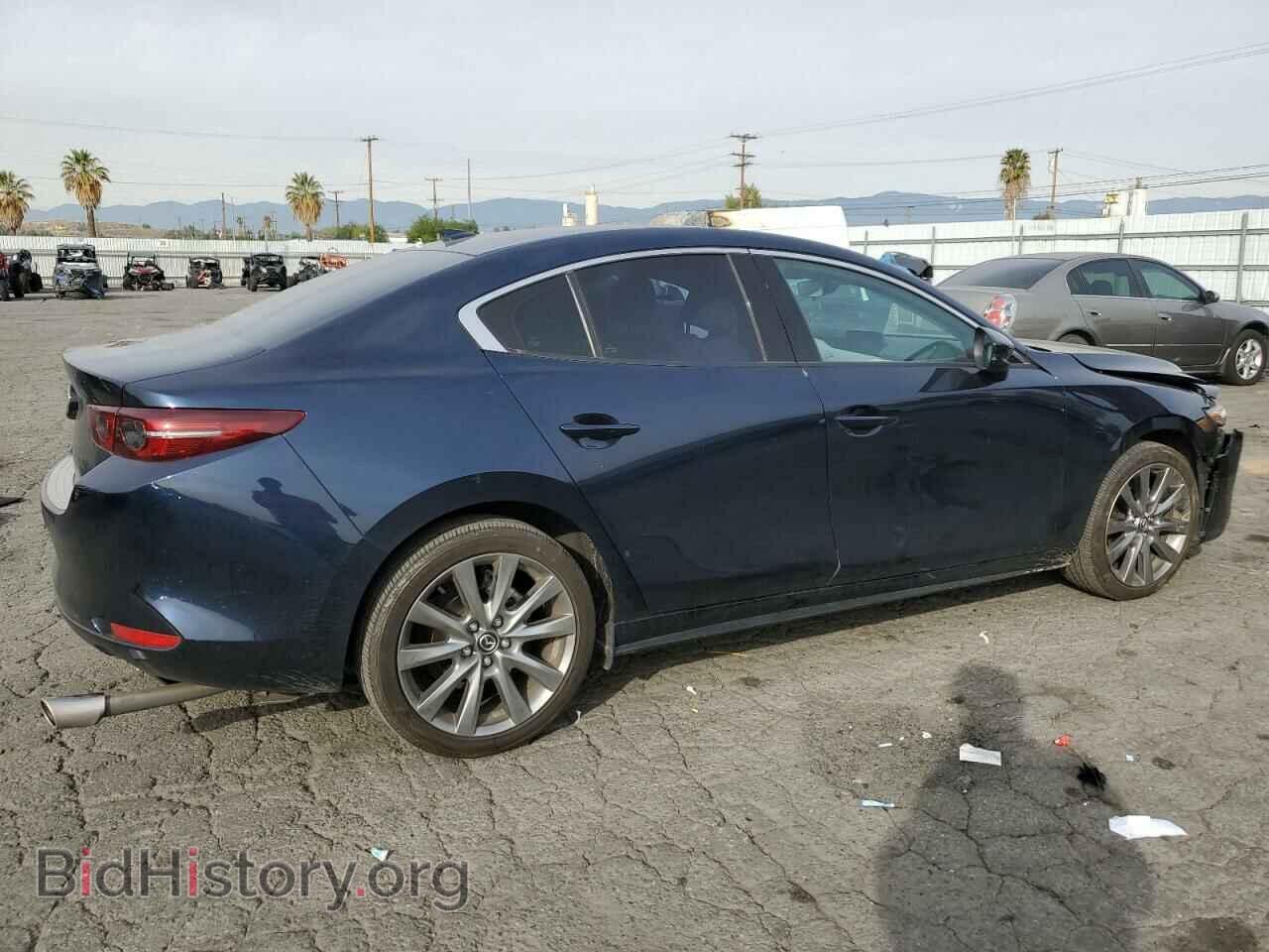 2021 MAZDA 3 - VIN: 3MZBPADL8MM250617 - Фото 3