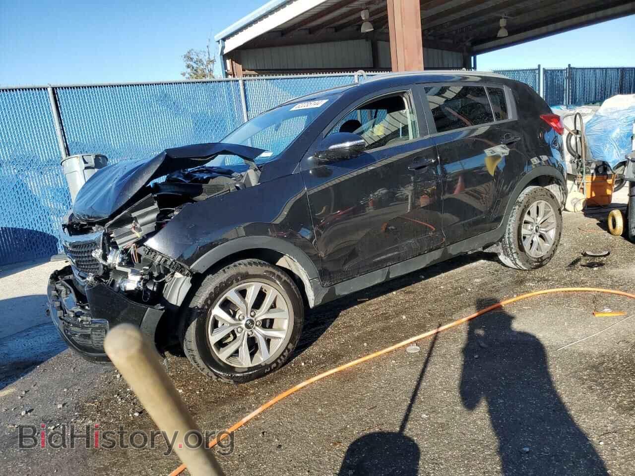 Photo KNDPB3AC4F7693559 - KIA SPORTAGE 2015