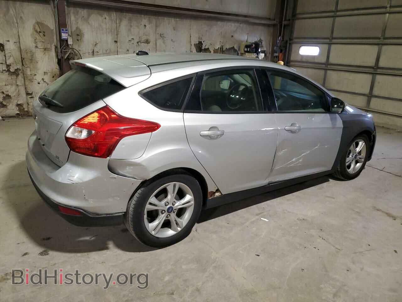 2014 FORD FOCUS - VIN: 1FADP3K2XEL173808 - Фото 3
