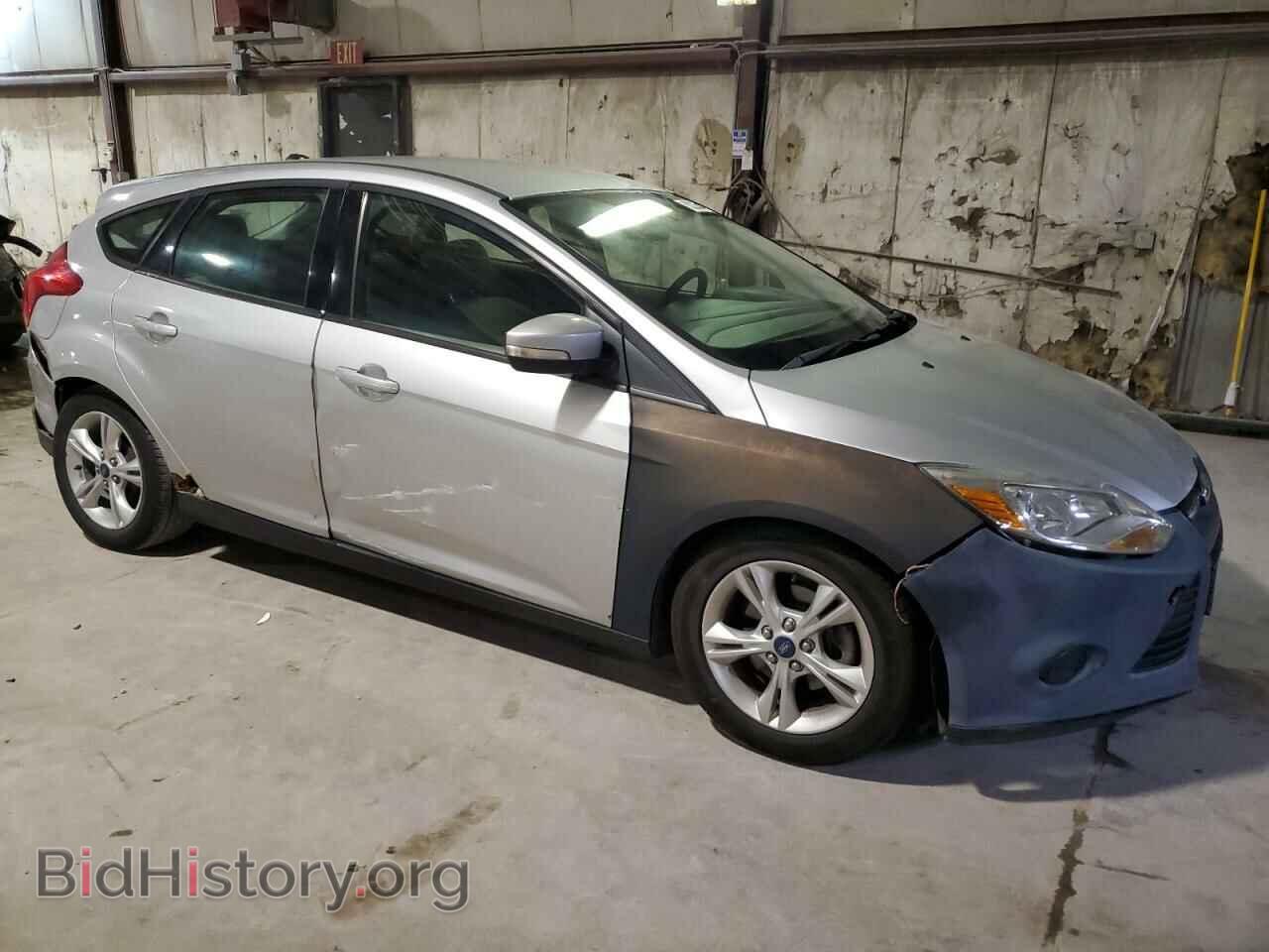 2014 FORD FOCUS - VIN: 1FADP3K2XEL173808 - Фото 4