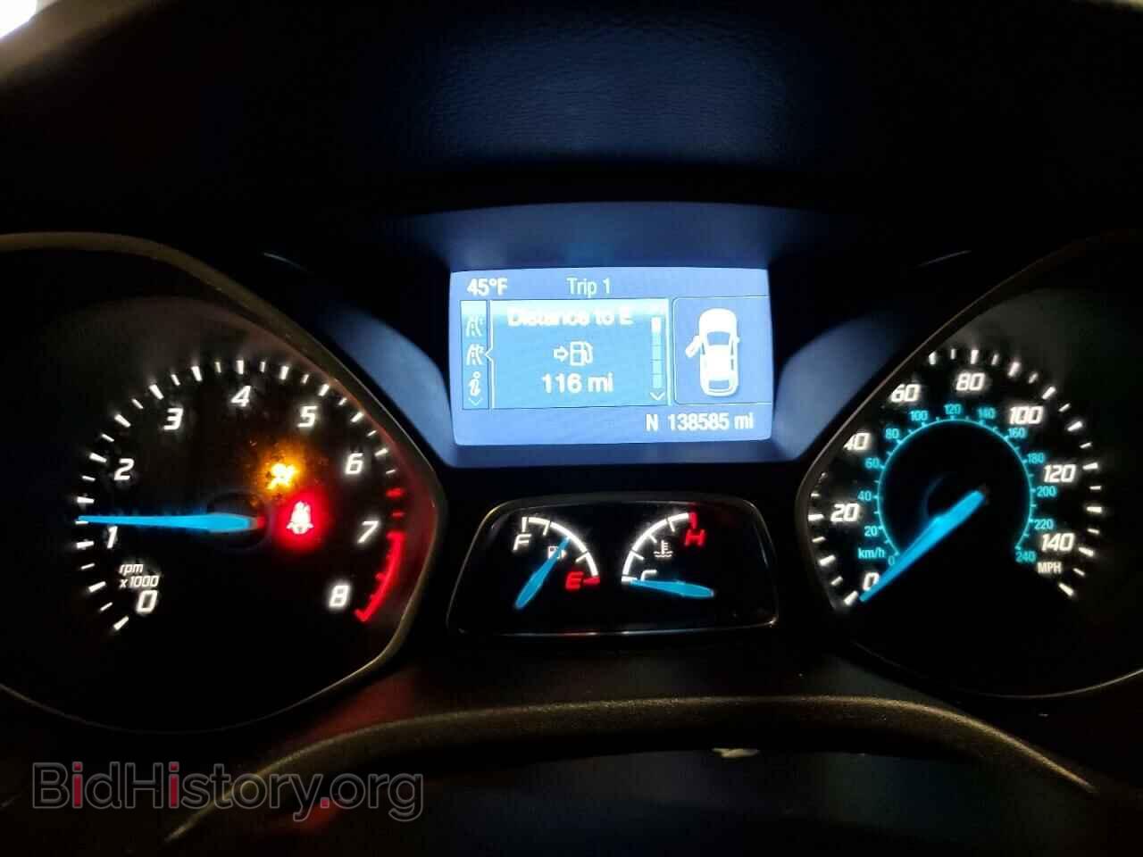 2014 FORD FOCUS - VIN: 1FADP3K2XEL173808 - Фото 9