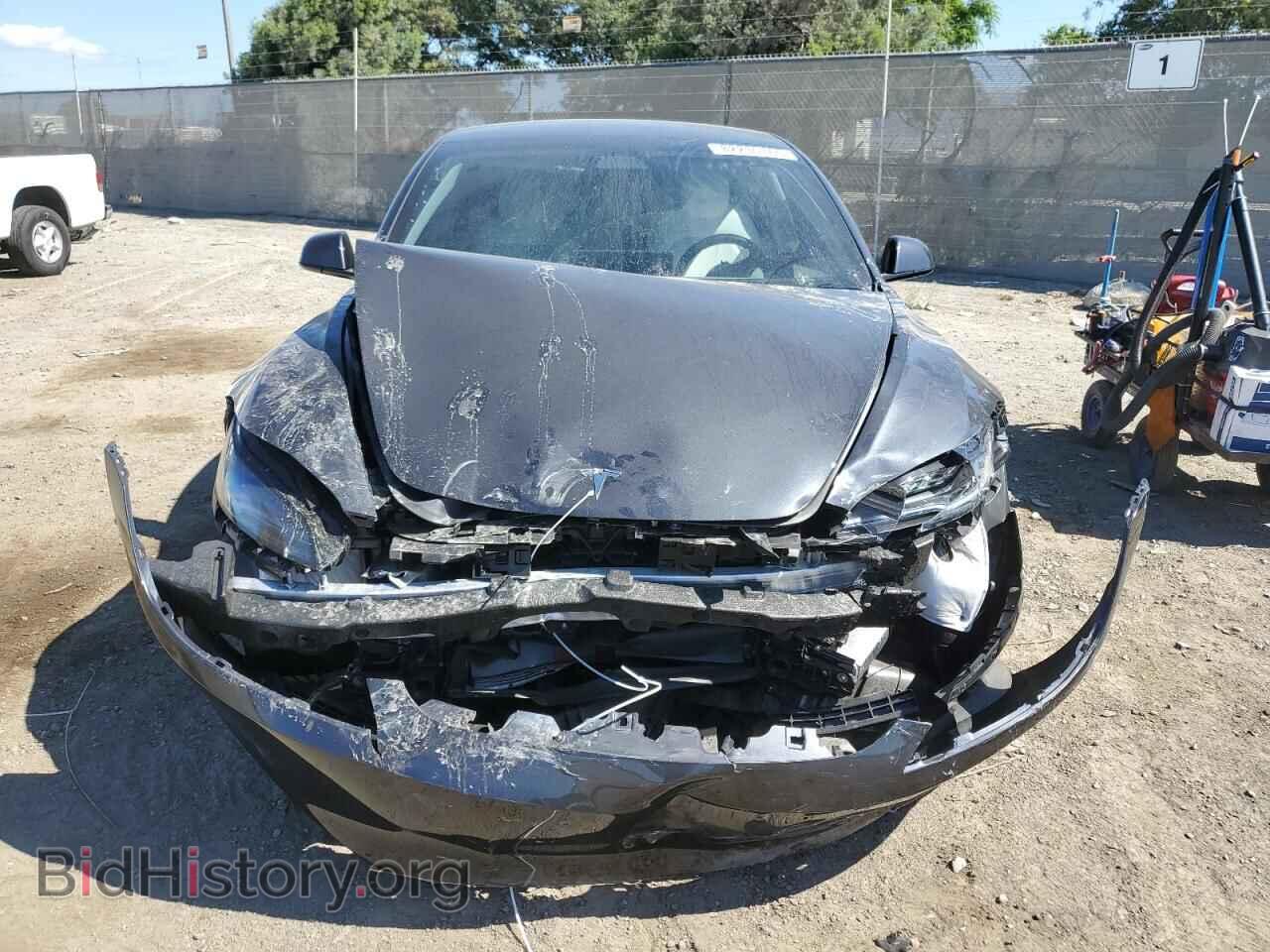 2025 TESLA MODEL 3 - VIN: 5YJ3E1EA3SF012153 - Photo 5