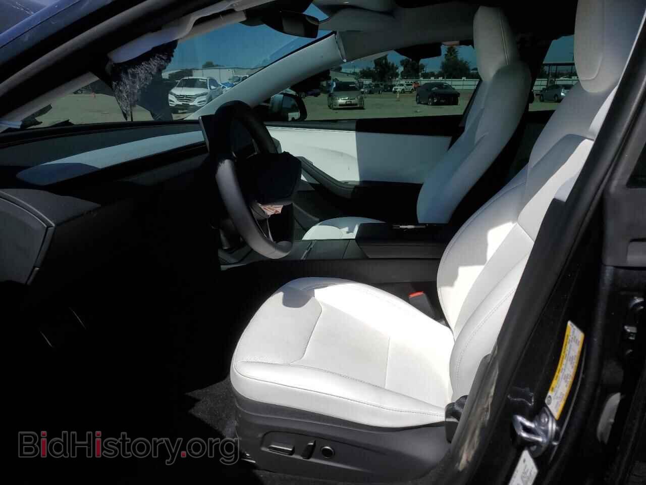 2025 TESLA MODEL 3 - VIN: 5YJ3E1EA3SF012153 - Photo 7