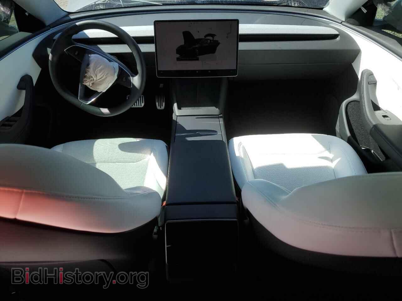 2025 TESLA MODEL 3 - VIN: 5YJ3E1EA3SF012153 - Photo 8