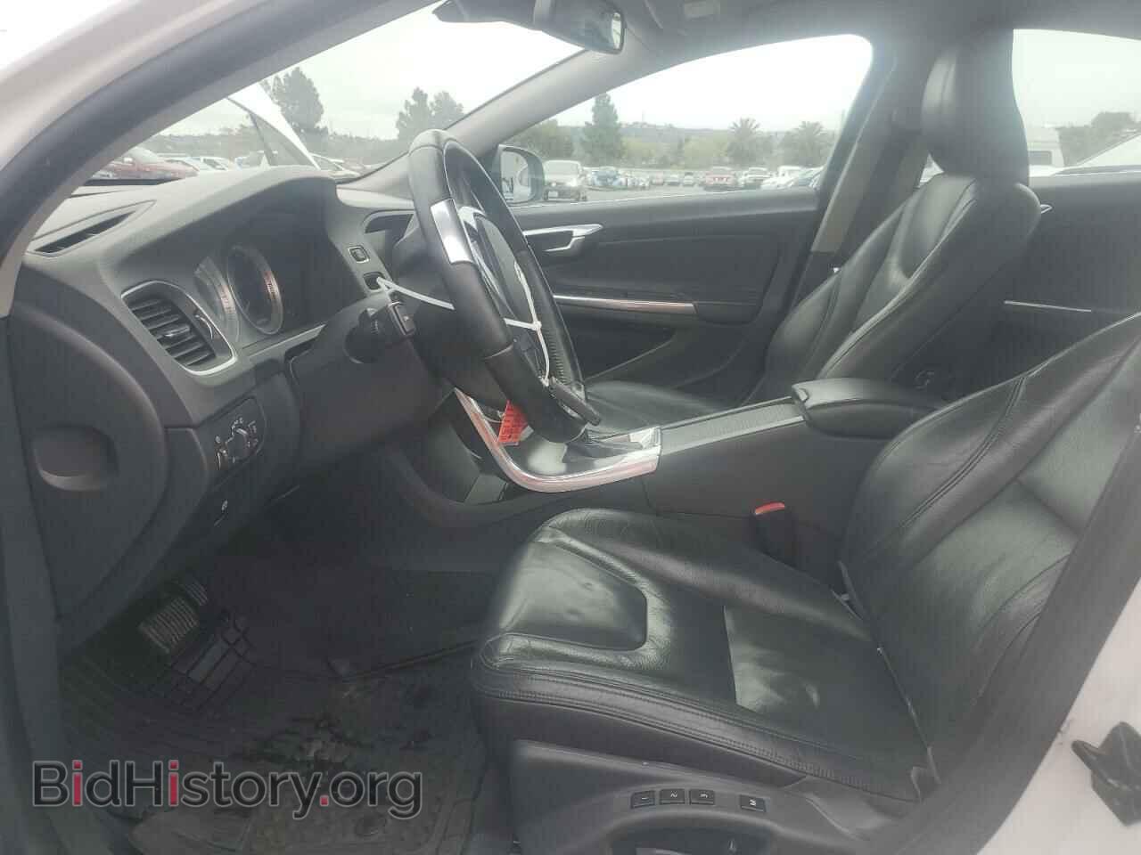 2013 VOLVO S60 - VIN: YV1612FS3D1229875 - Фото 7