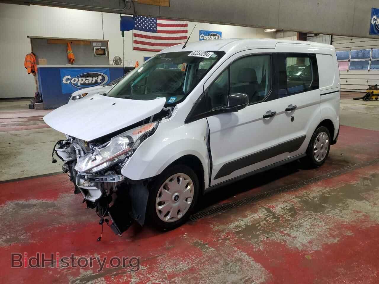 Фотография NM0KE6FX7E1139431 - FORD TRANSIT 2014