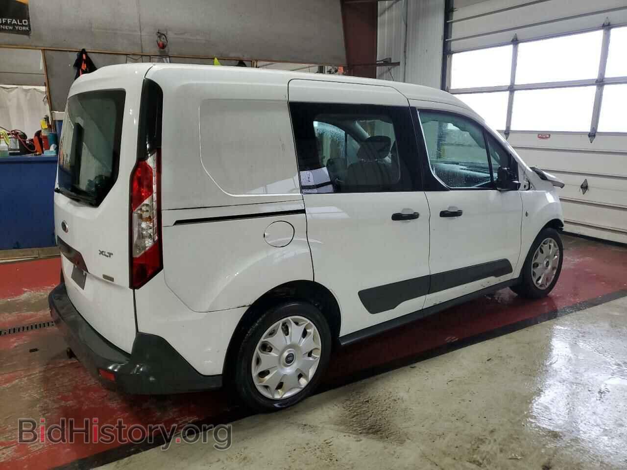 2014 FORD TRANSIT - VIN: NM0KE6FX7E1139431 - Фото 3