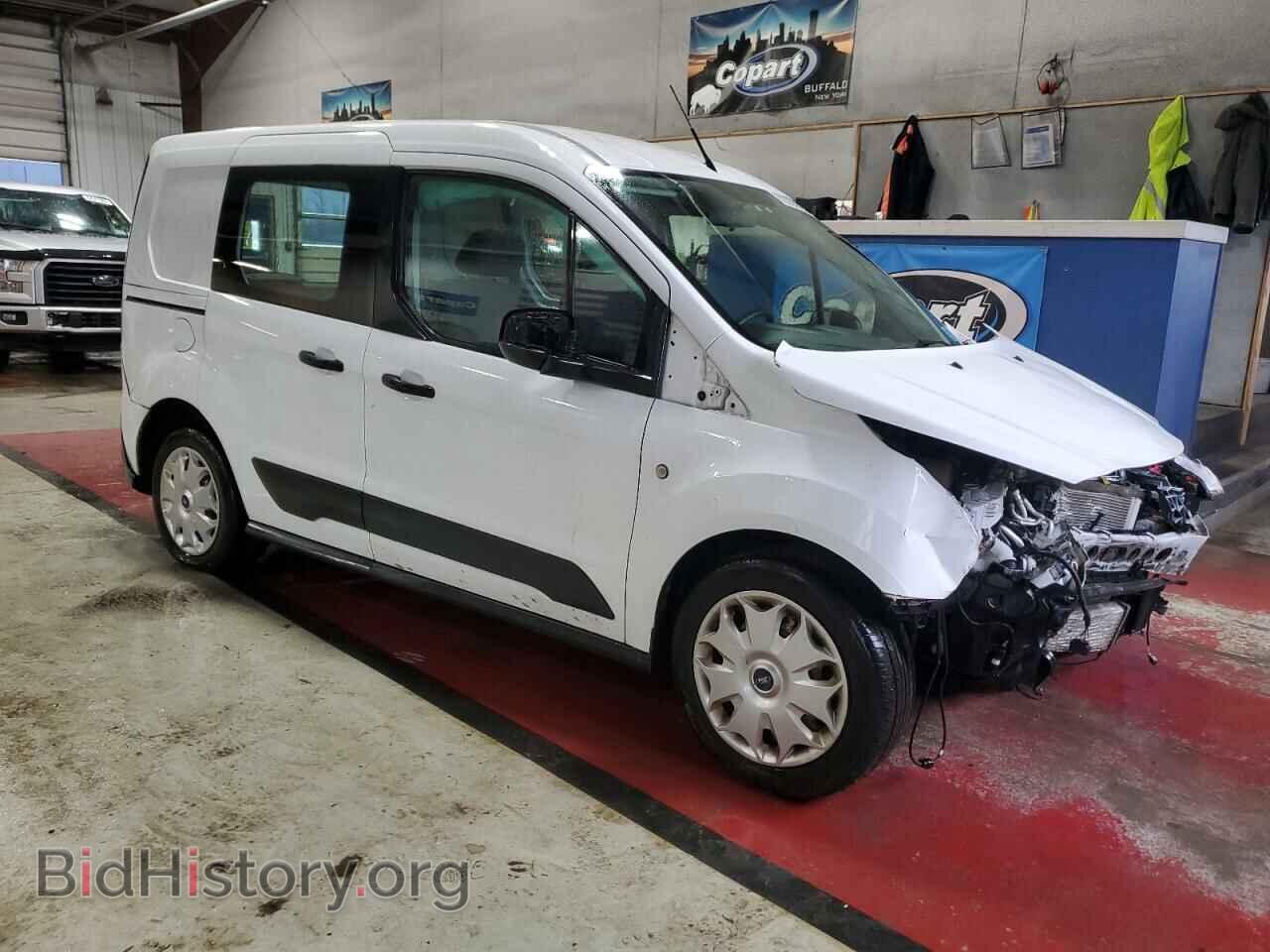 2014 FORD TRANSIT - VIN: NM0KE6FX7E1139431 - Фото 4