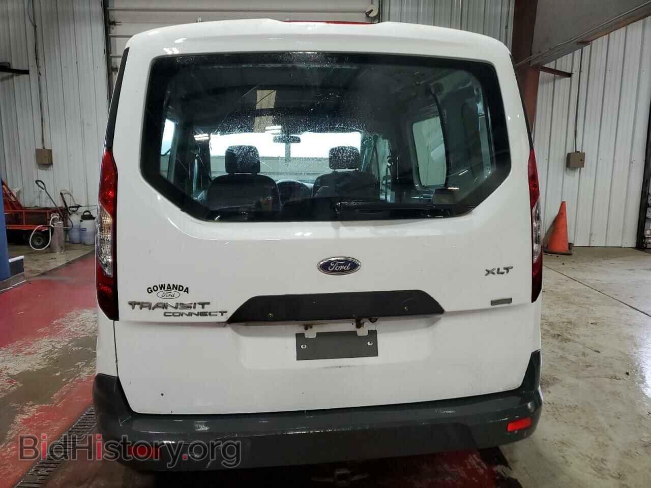 2014 FORD TRANSIT - VIN: NM0KE6FX7E1139431 - Фото 6