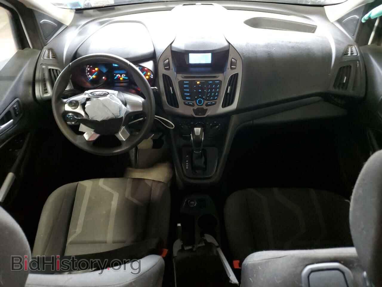 2014 FORD TRANSIT - VIN: NM0KE6FX7E1139431 - Фото 8
