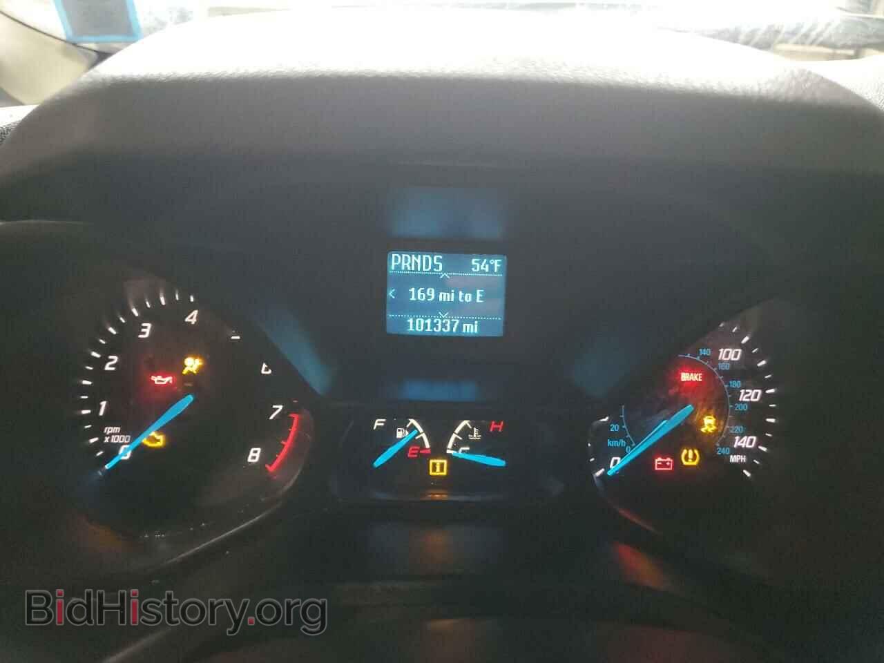 2014 FORD TRANSIT - VIN: NM0KE6FX7E1139431 - Фото 9