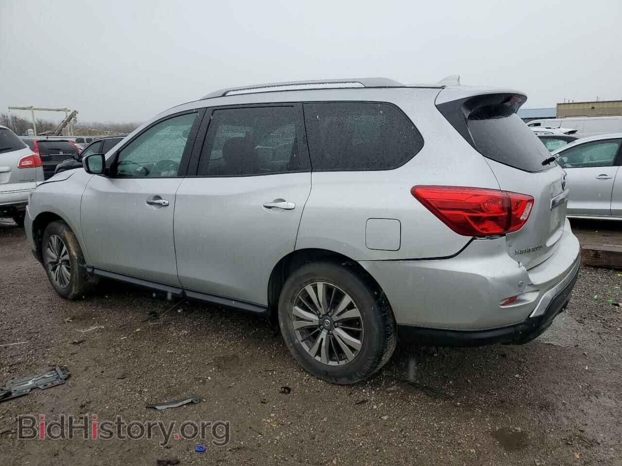2020 NISSAN PATHFINDER - VIN: 5N1DR2BM4LC590110 - Фото 2