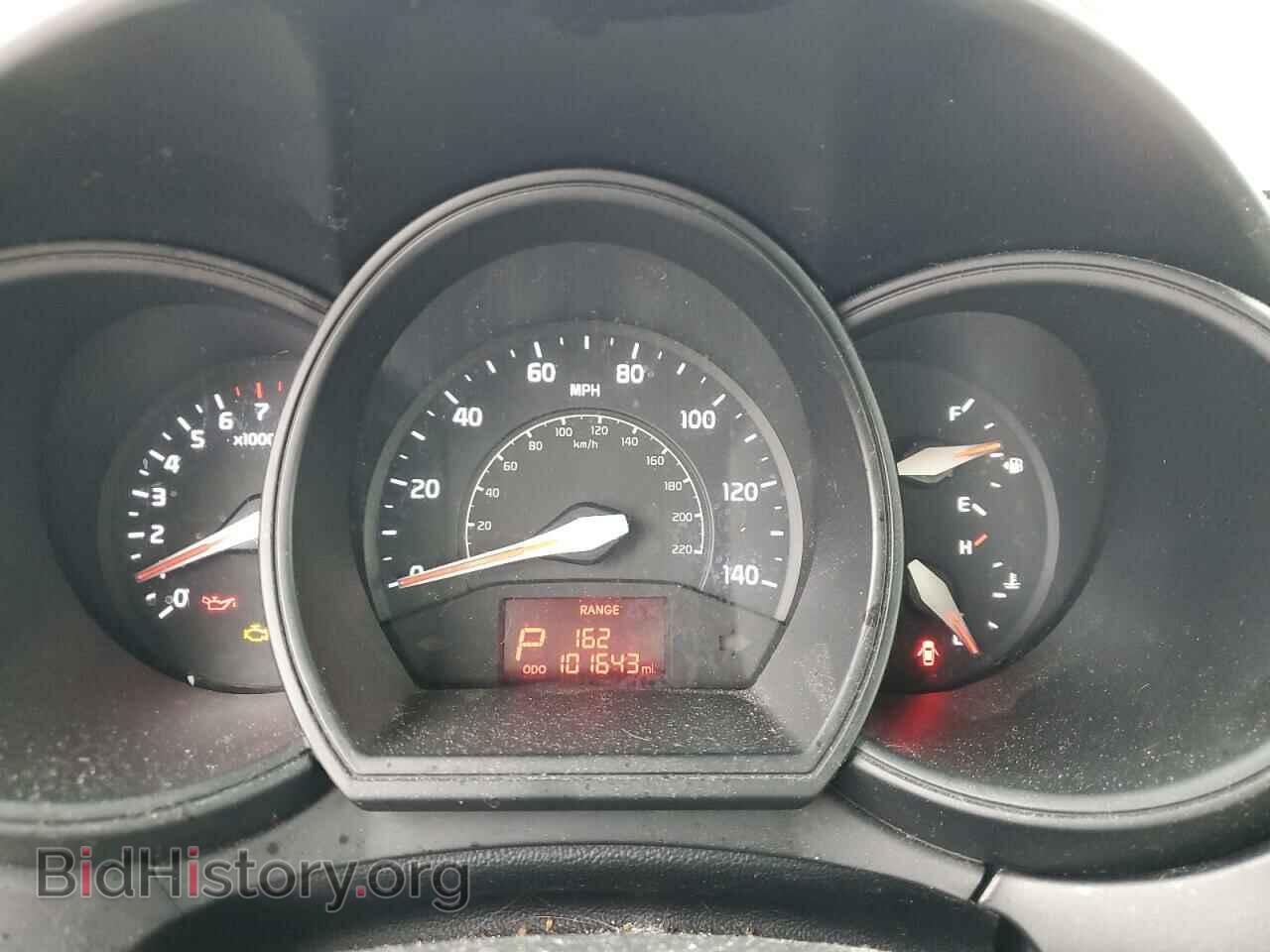 2014 KIA RIO - VIN: KNADM4A34E6366003 - Фото 9