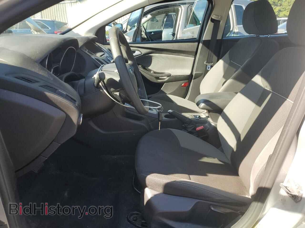 2013 FORD FOCUS - VIN: 1FADP3F27DL336813 - Фото 7