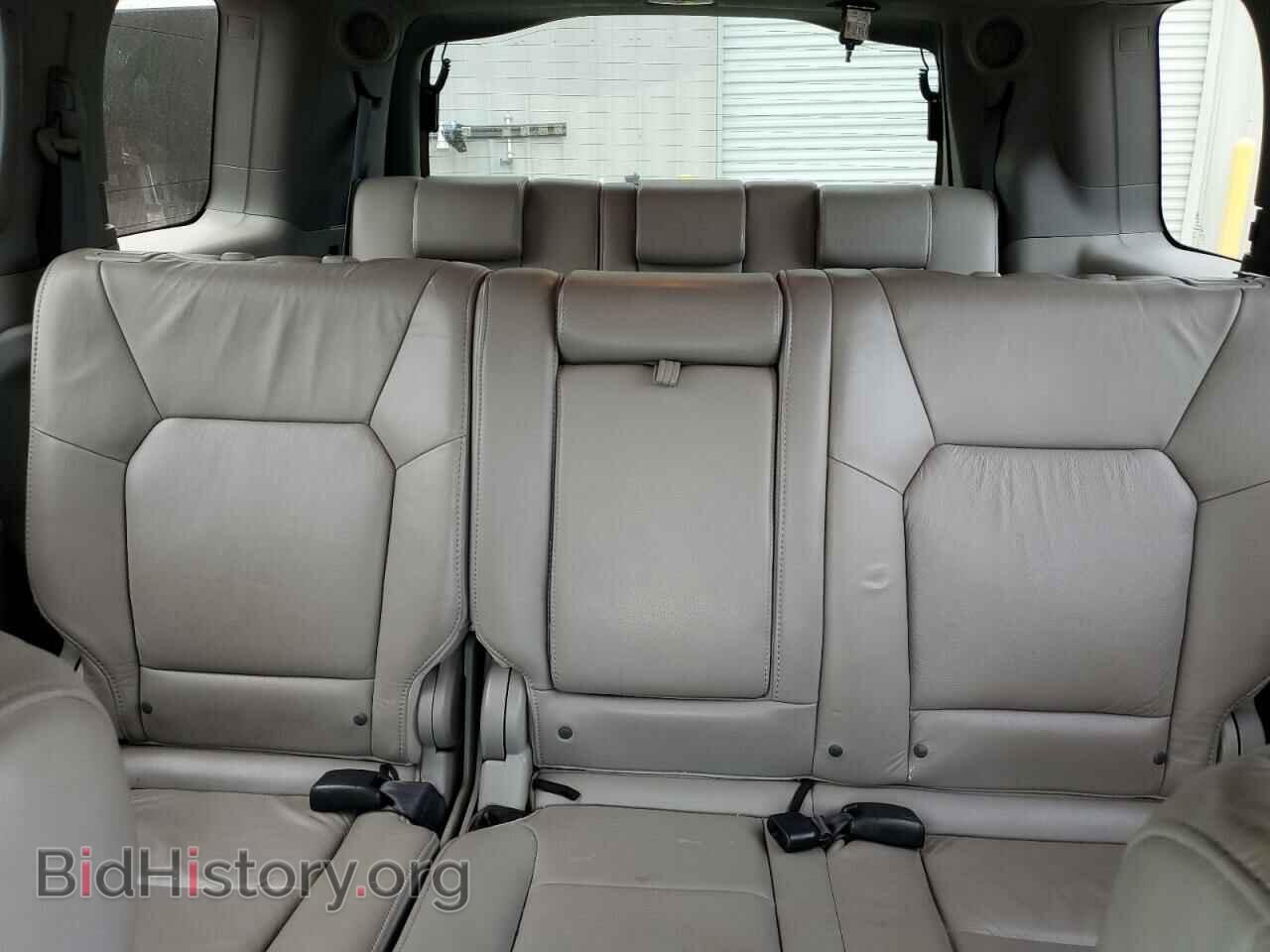2010 HONDA PILOT - VIN: 5FNYF3H95AB020916 - Фото 10