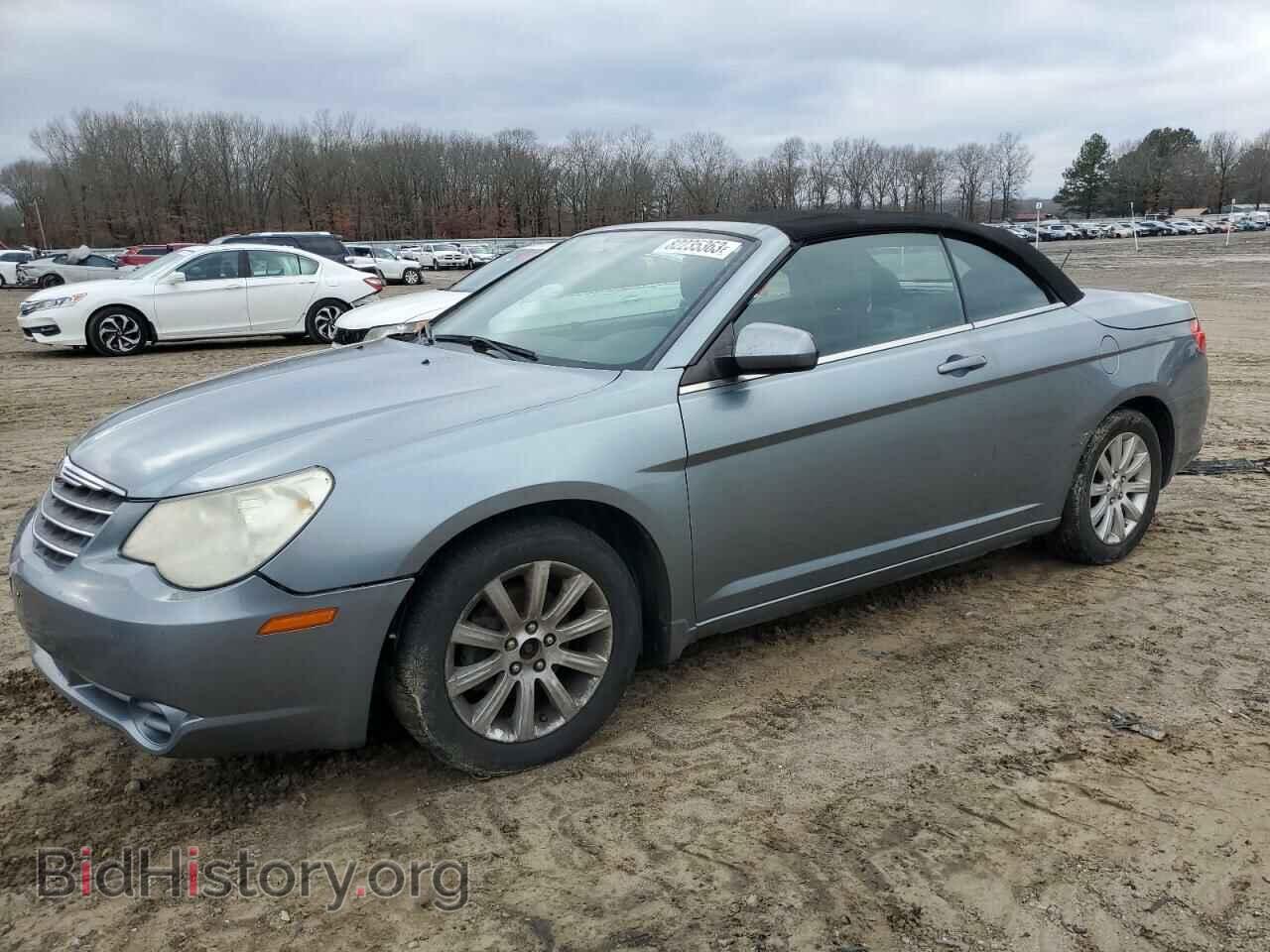 Фотография 1C3BC5ED7AN138362 - CHRYSLER SEBRING 2010