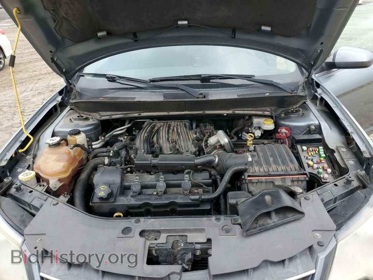2010 CHRYSLER SEBRING - VIN: 1C3BC5ED7AN138362 - Фото 11