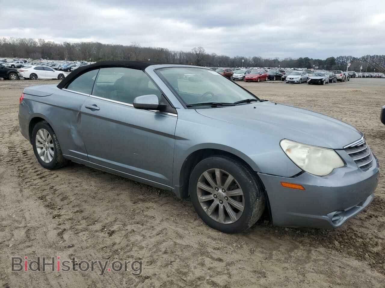 2010 CHRYSLER SEBRING - VIN: 1C3BC5ED7AN138362 - Фото 4