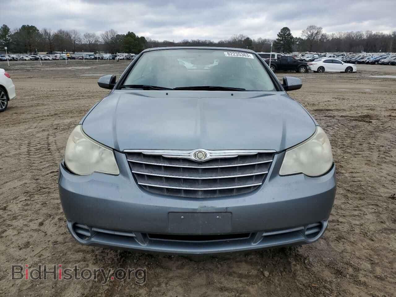 2010 CHRYSLER SEBRING - VIN: 1C3BC5ED7AN138362 - Фото 5