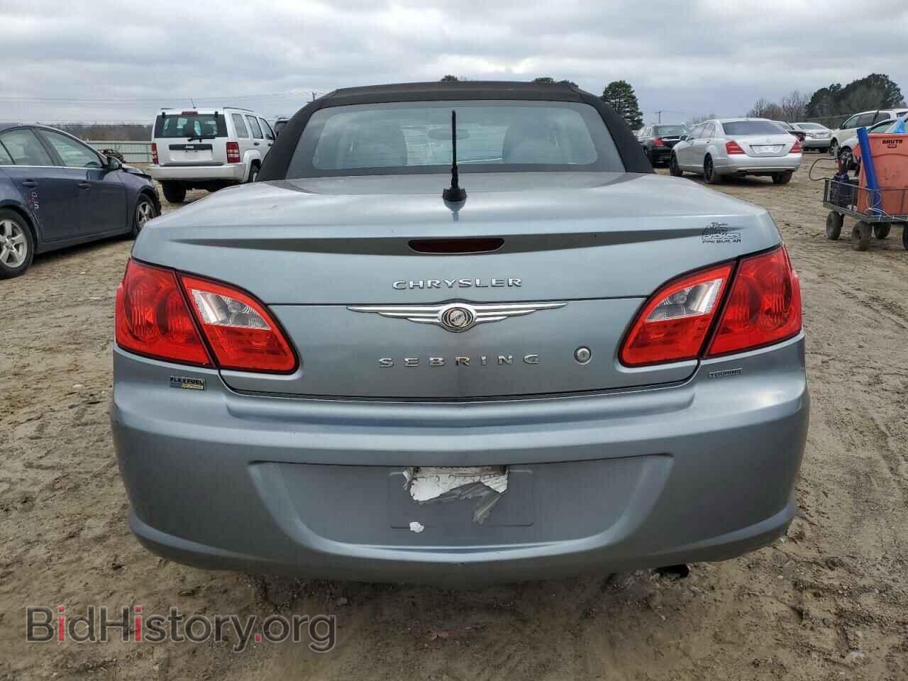 2010 CHRYSLER SEBRING - VIN: 1C3BC5ED7AN138362 - Фото 6