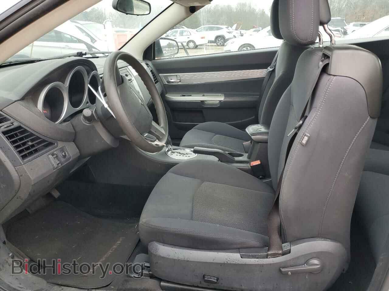 2010 CHRYSLER SEBRING - VIN: 1C3BC5ED7AN138362 - Фото 7