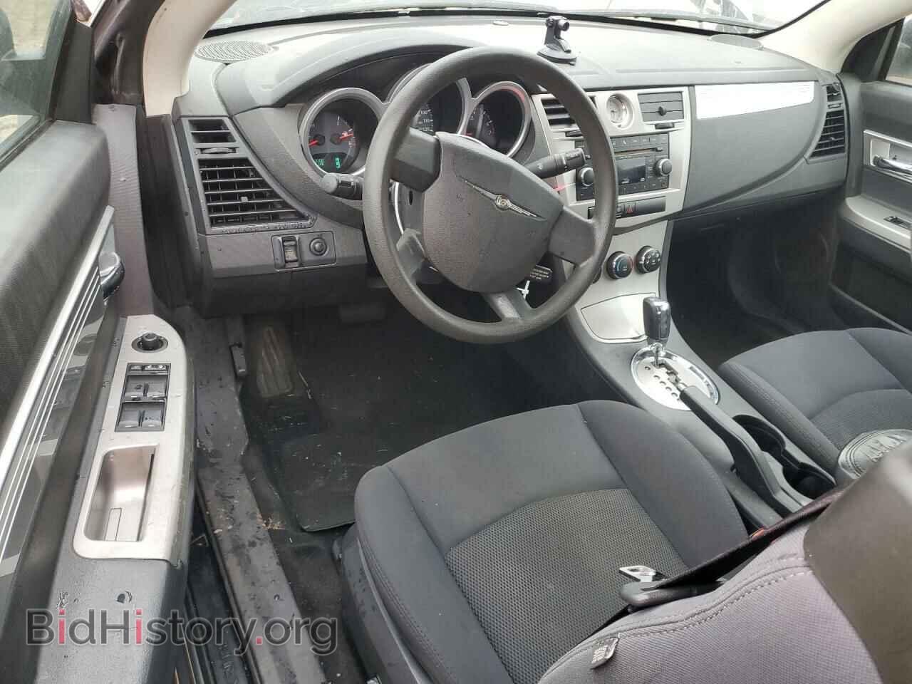 2010 CHRYSLER SEBRING - VIN: 1C3BC5ED7AN138362 - Фото 8