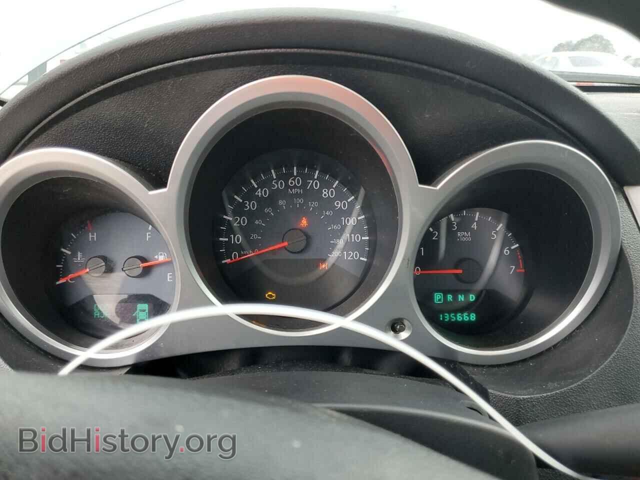 2010 CHRYSLER SEBRING - VIN: 1C3BC5ED7AN138362 - Фото 9
