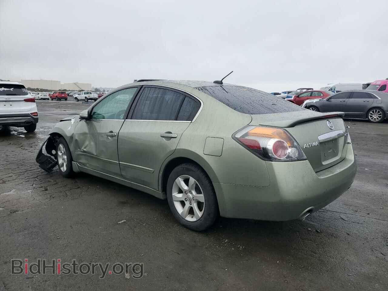 2007 NISSAN ALTIMA - VIN: 1N4CL21E37C164609 - Фото 2