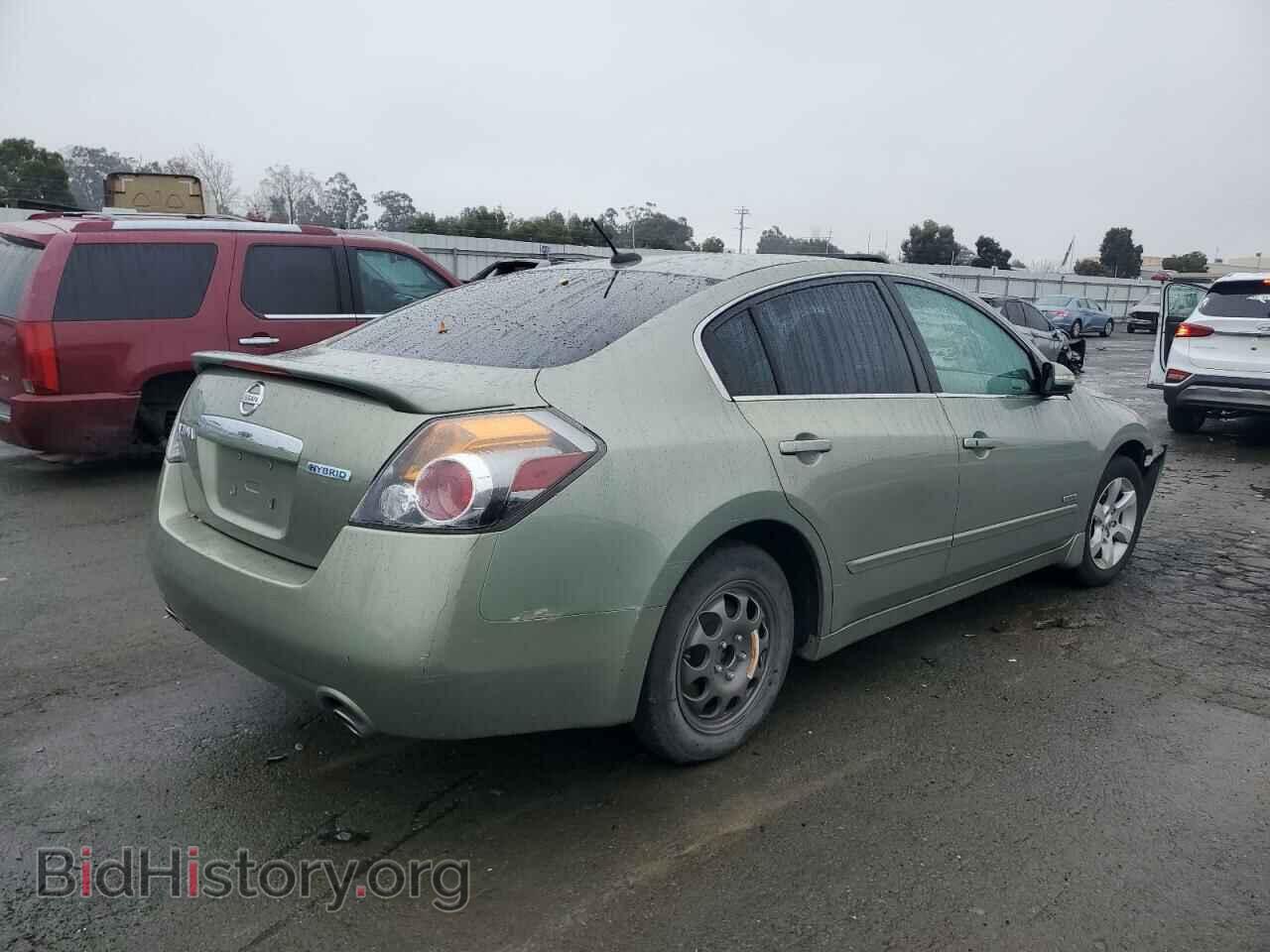 2007 NISSAN ALTIMA - VIN: 1N4CL21E37C164609 - Фото 3