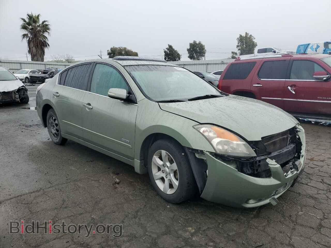 2007 NISSAN ALTIMA - VIN: 1N4CL21E37C164609 - Фото 4
