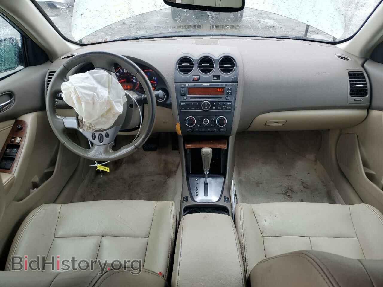 2007 NISSAN ALTIMA - VIN: 1N4CL21E37C164609 - Фото 8