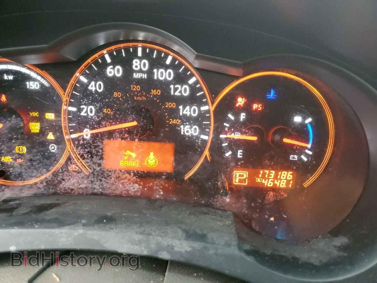 2007 NISSAN ALTIMA - VIN: 1N4CL21E37C164609 - Фото 9