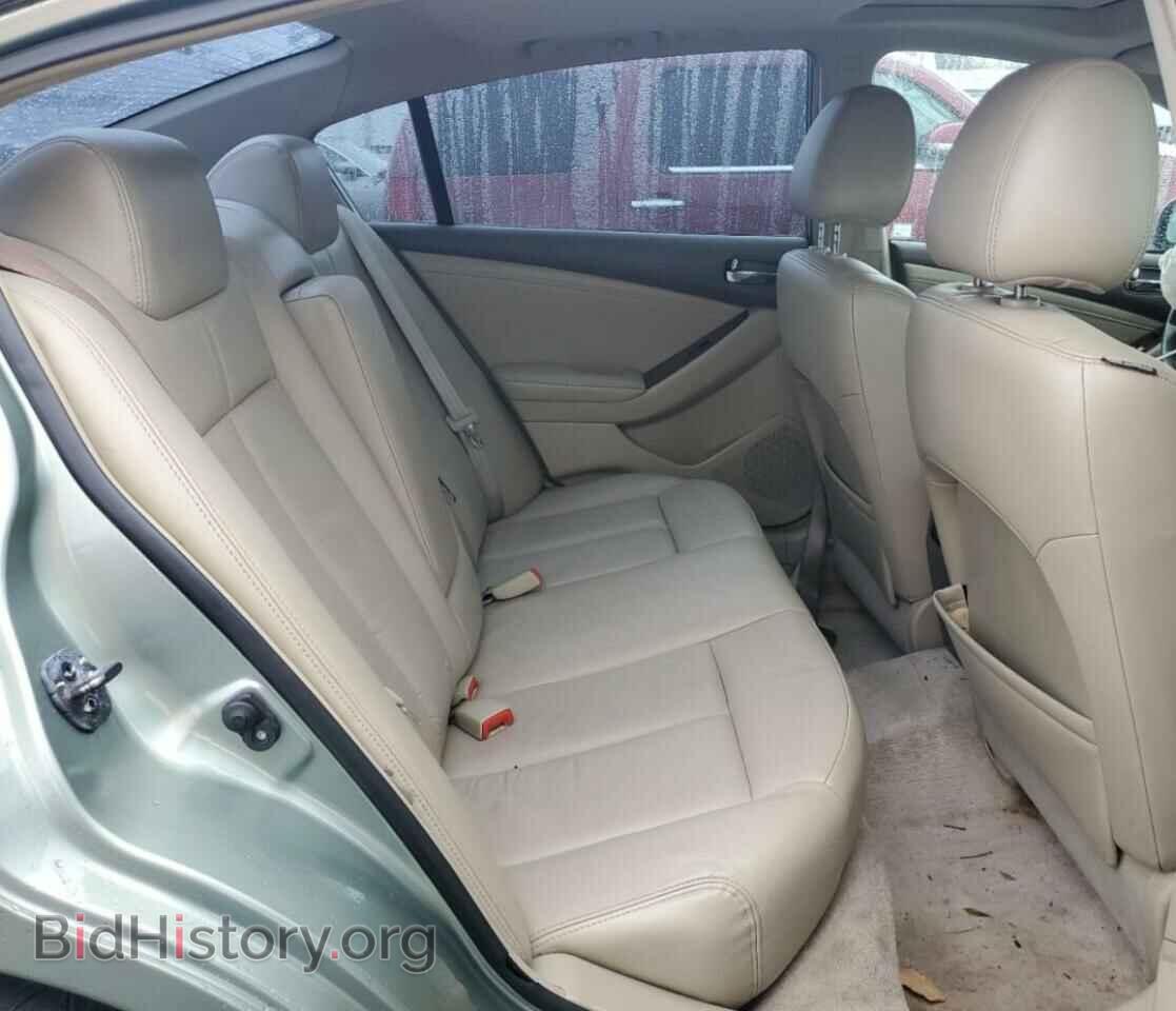 2007 NISSAN ALTIMA - VIN: 1N4CL21E37C164609 - Фото 10