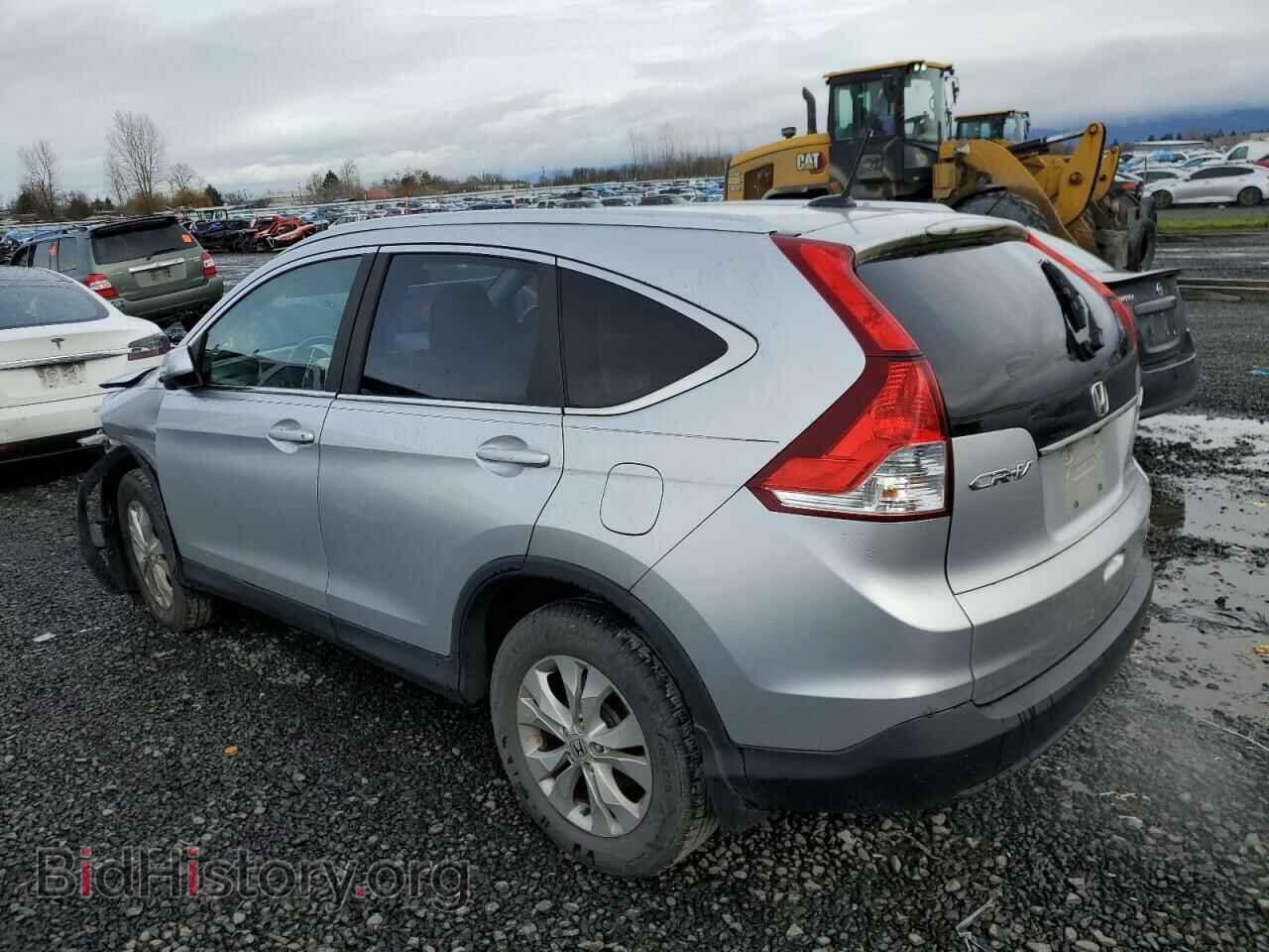 2013 HONDA CRV - VIN: 2HKRM4H7XDH638821 - Фото 2