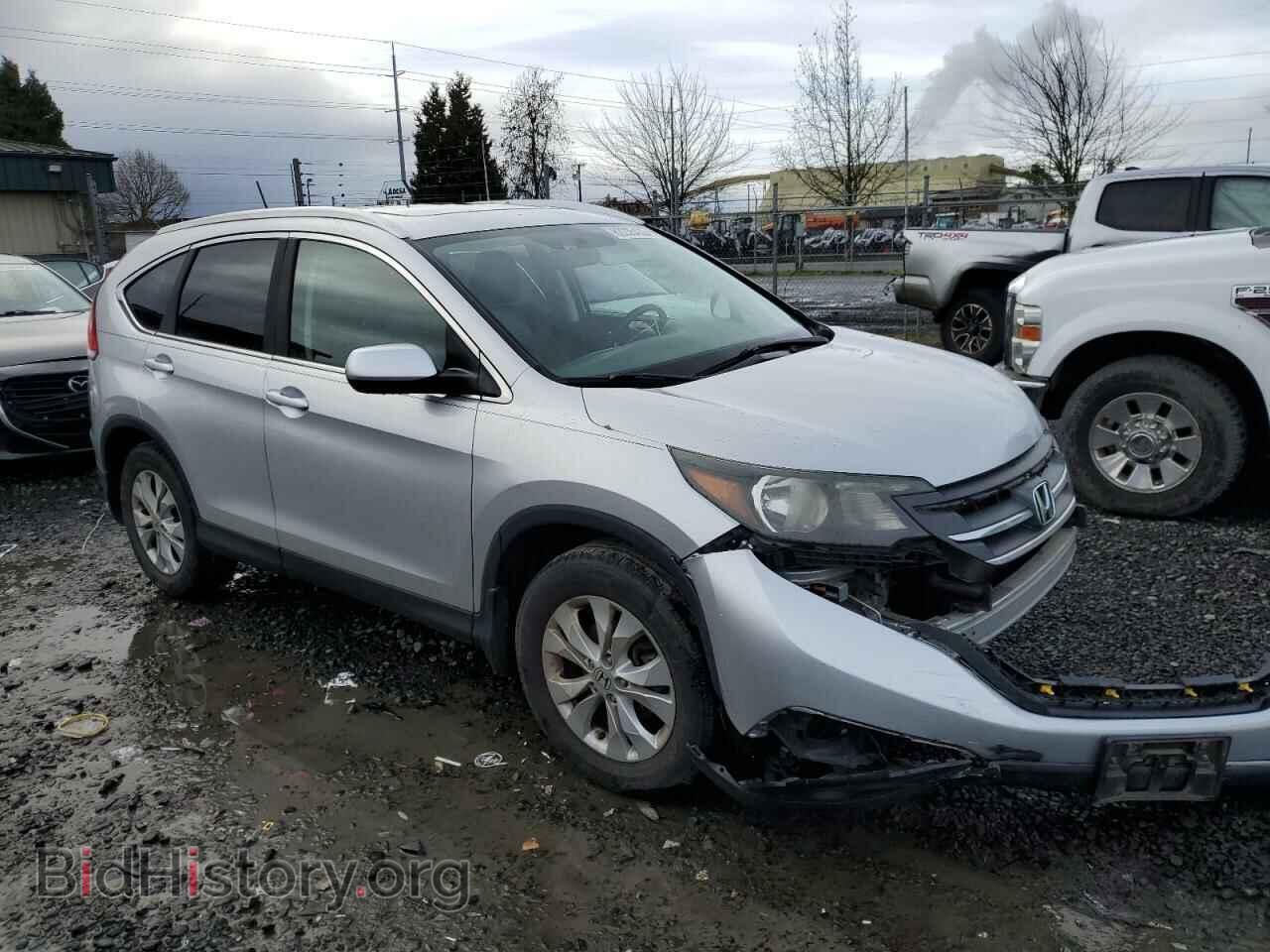 2013 HONDA CRV - VIN: 2HKRM4H7XDH638821 - Фото 4