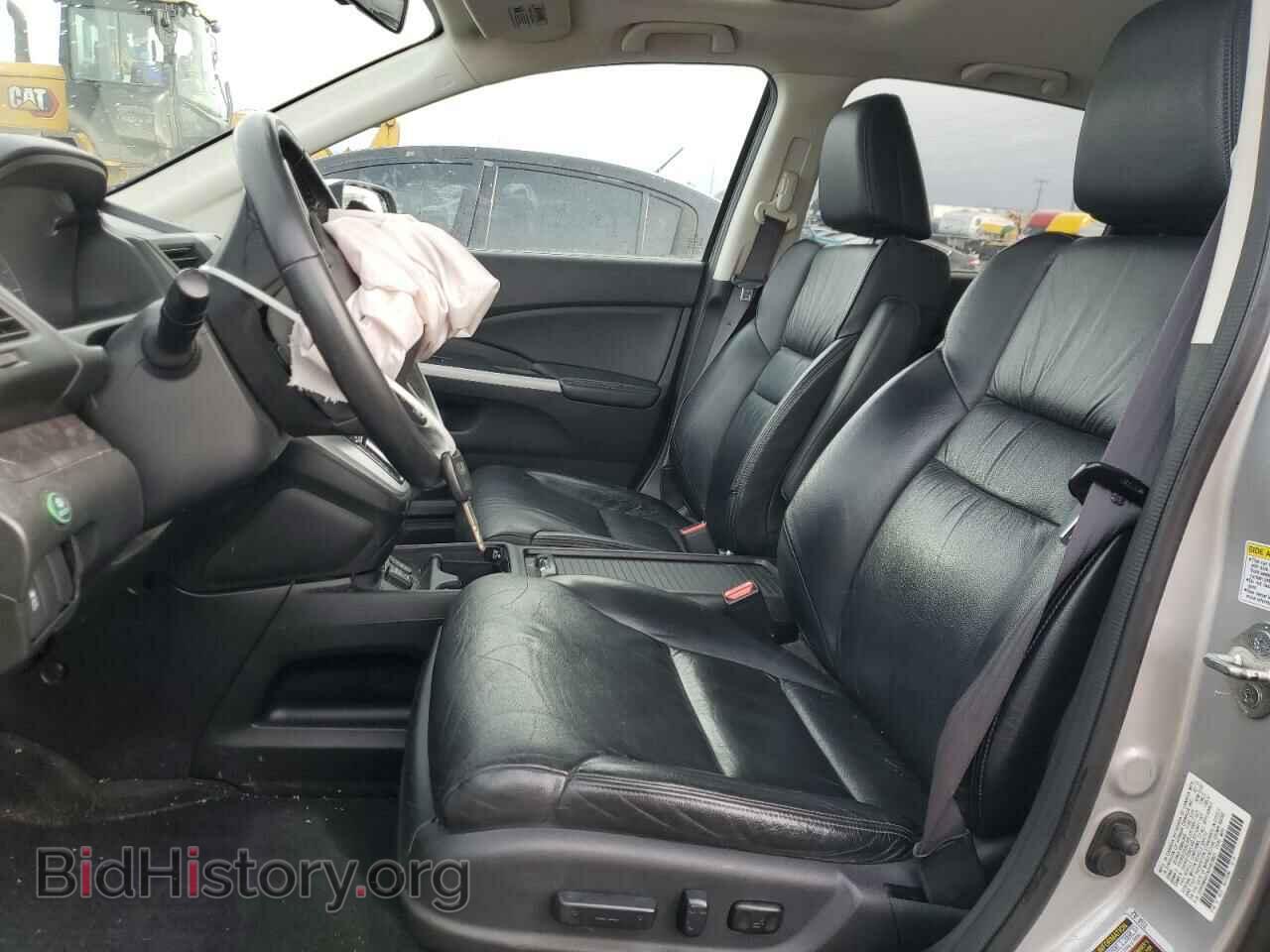 2013 HONDA CRV - VIN: 2HKRM4H7XDH638821 - Фото 7