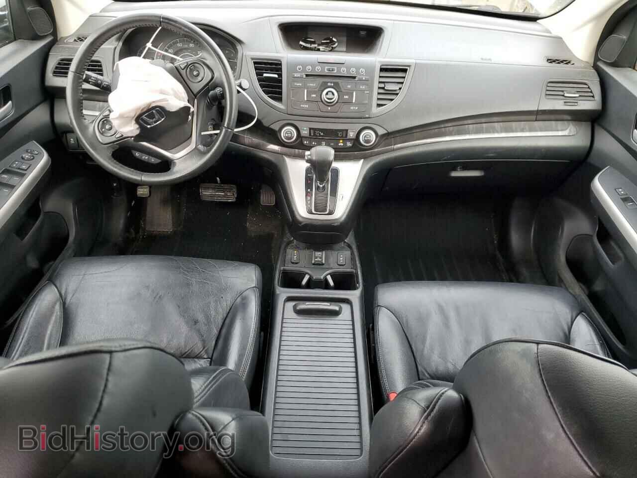 2013 HONDA CRV - VIN: 2HKRM4H7XDH638821 - Фото 8