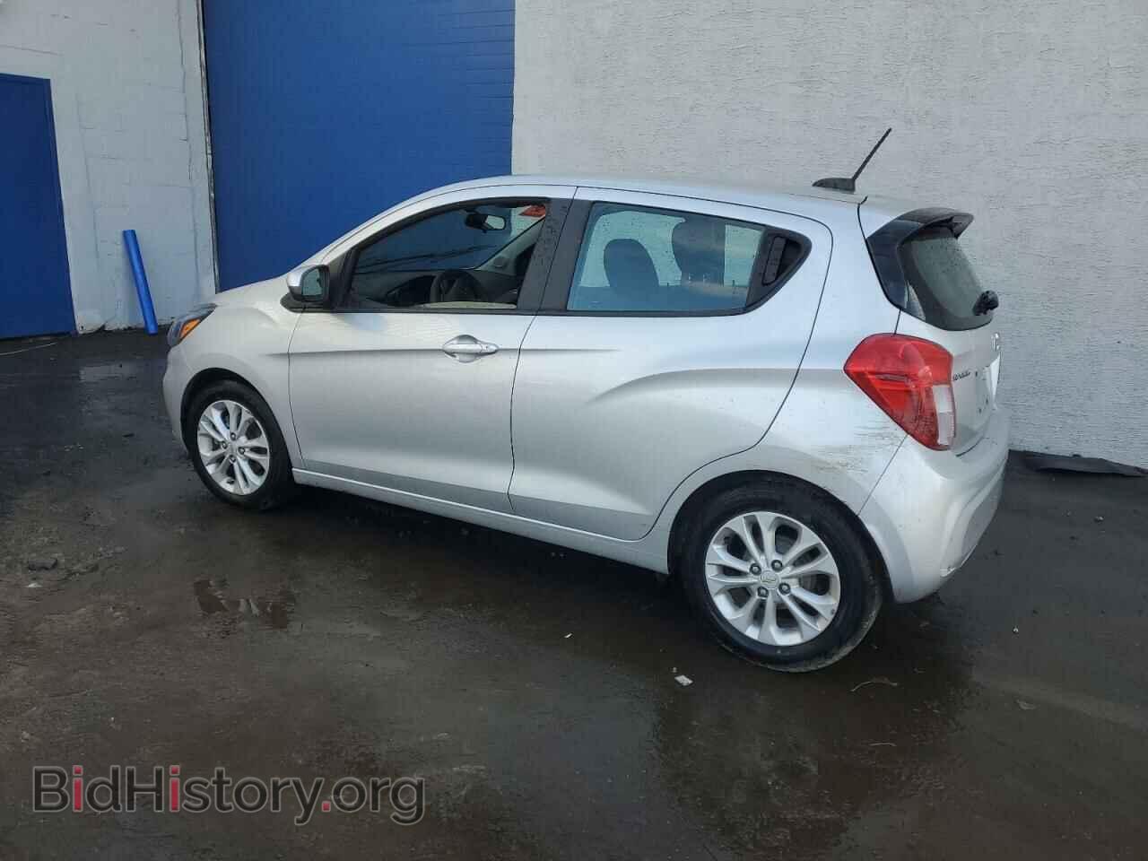 2021 CHEVROLET SPARK - VIN: KL8CD6SA0MC736623 - Фото 2