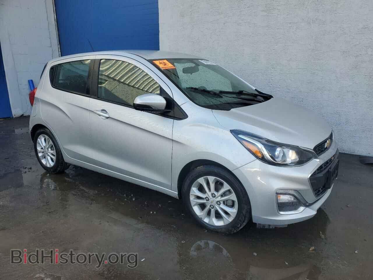 2021 CHEVROLET SPARK - VIN: KL8CD6SA0MC736623 - Фото 4