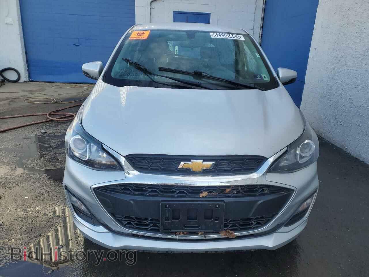 2021 CHEVROLET SPARK - VIN: KL8CD6SA0MC736623 - Фото 5